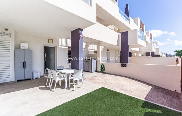 Revente - Appartement - Mil Palmeras - Beach