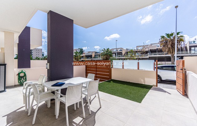 Revente - Appartement - Mil Palmeras - Beach