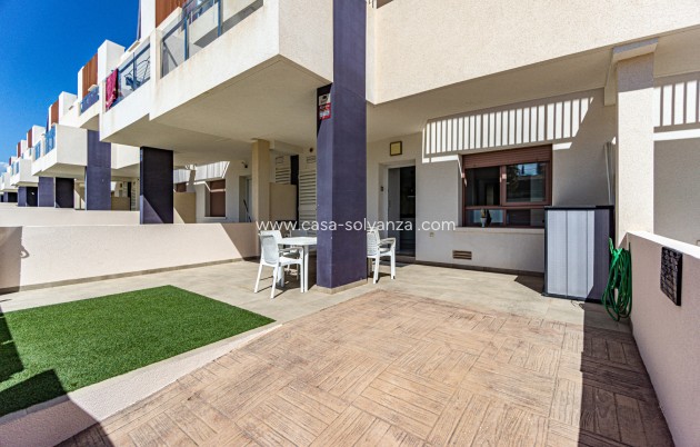 Revente - Appartement - Mil Palmeras - Beach