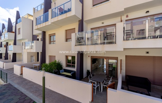 Revente - Appartement - Mil Palmeras - Beach