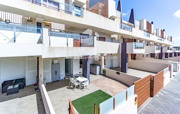 Revente - Appartement - Mil Palmeras - Beach