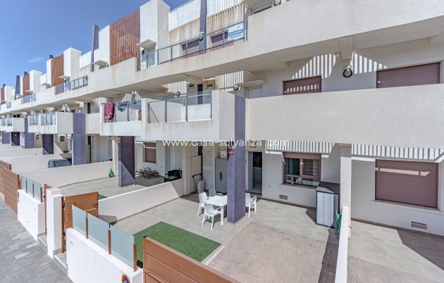 Revente - Appartement - Mil Palmeras - Beach