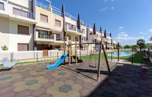 Revente - Appartement - Mil Palmeras - Beach