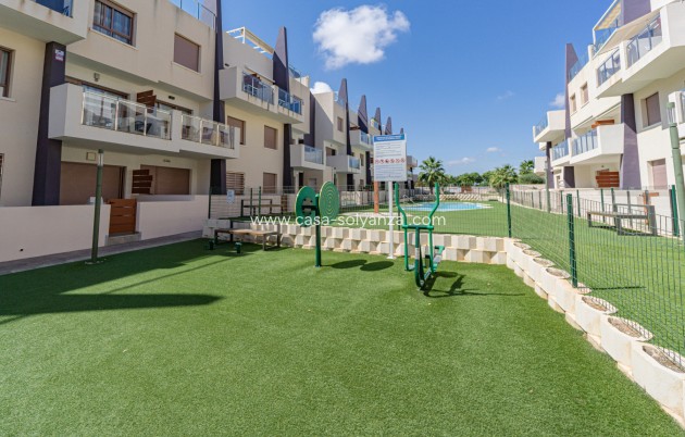 Revente - Appartement - Mil Palmeras - Beach