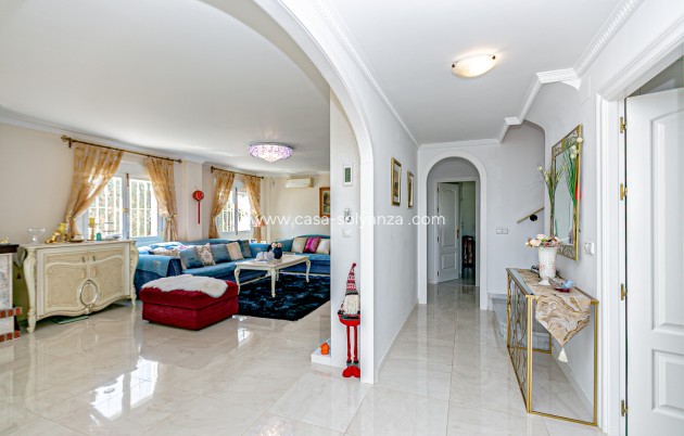 Revente - Villa - Campoamor - Campoamor Golf