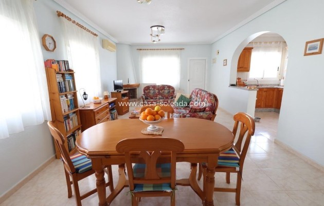 Revente - Villa - Orihuela - Inland