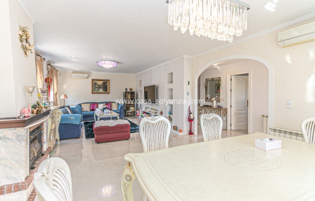 Revente - Villa - Campoamor - Campoamor Golf