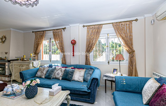 Revente - Villa - Campoamor - Campoamor Golf