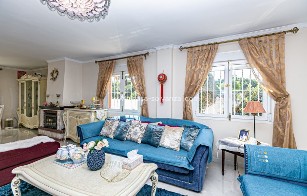 Revente - Villa - Campoamor - Campoamor Golf