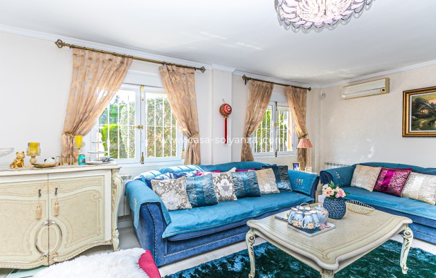 Revente - Villa - Campoamor - Campoamor Golf