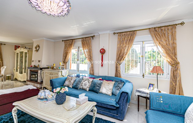 Revente - Villa - Campoamor - Campoamor Golf