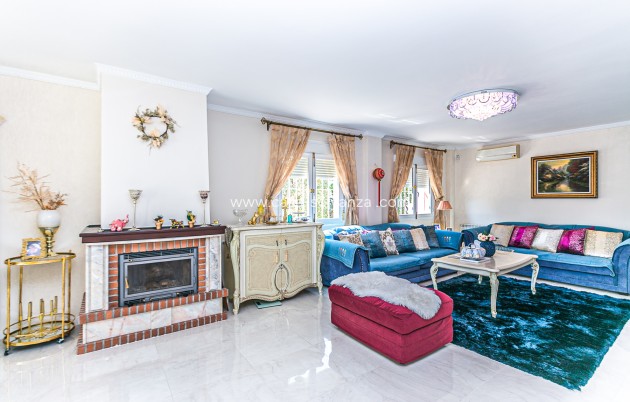 Revente - Villa - Campoamor - Campoamor Golf