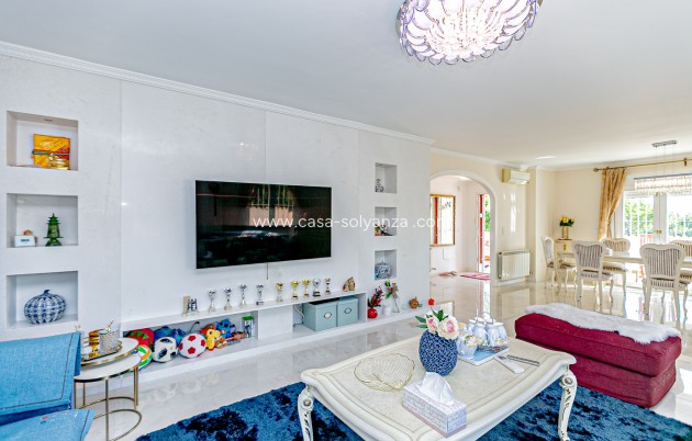 Revente - Villa - Campoamor - Campoamor Golf