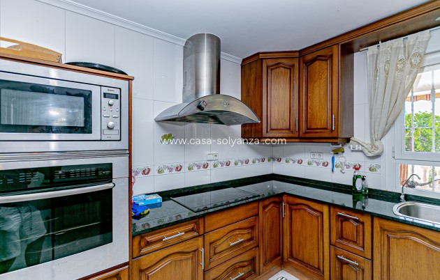 Revente - Villa - Campoamor - Campoamor Golf