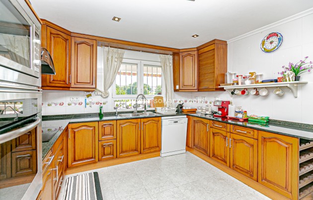 Revente - Villa - Campoamor - Campoamor Golf