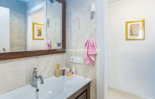 Revente - Villa - Campoamor - Campoamor Golf