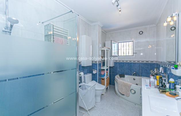 Revente - Villa - Campoamor - Campoamor Golf