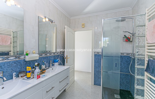 Revente - Villa - Campoamor - Campoamor Golf