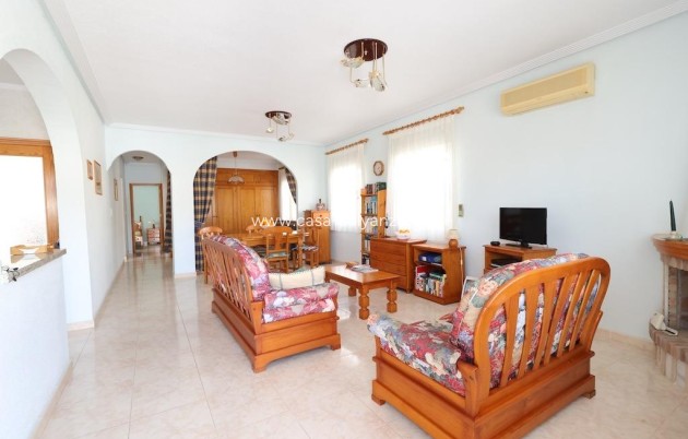 Revente - Villa - Orihuela - Inland
