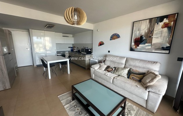 Revente - Appartement - Las Ramblas - Las Ramblas Golf