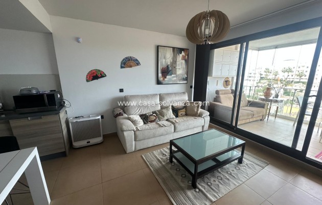 Revente - Appartement - Las Ramblas - Las Ramblas Golf