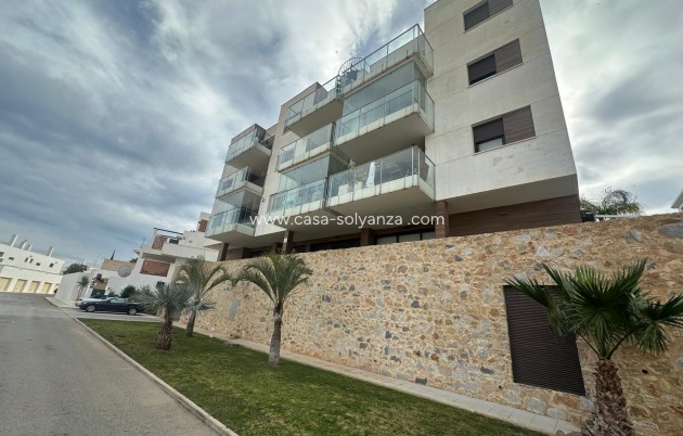 Revente - Appartement - Las Ramblas - Las Ramblas Golf