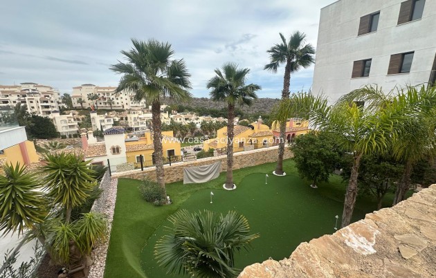 Revente - Appartement - Las Ramblas - Las Ramblas Golf