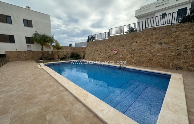 Revente - Appartement - Las Ramblas - Las Ramblas Golf