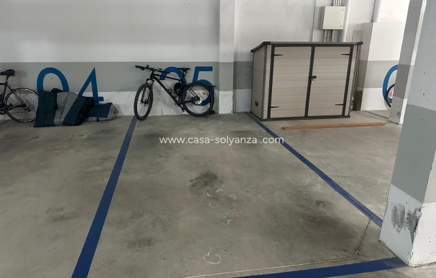 Revente - Appartement - Las Ramblas - Las Ramblas Golf