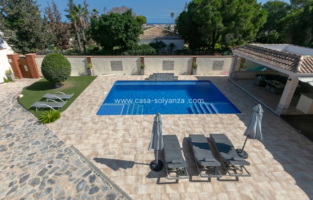 Revente - Villa - Campoamor - Lomas de Don Juan