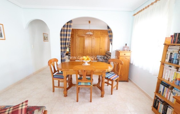Revente - Villa - Orihuela - Inland