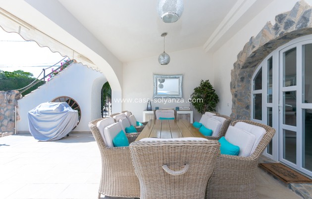 Revente - Villa - Campoamor - Lomas de Don Juan