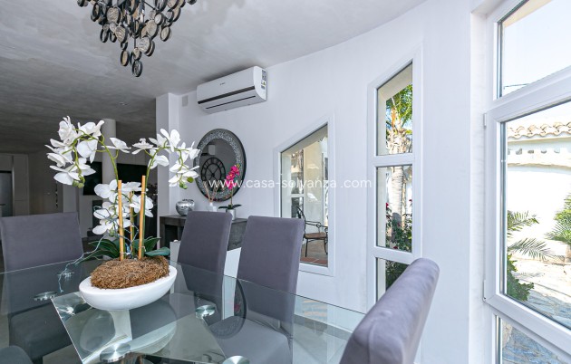 Revente - Villa - Campoamor - Lomas de Don Juan