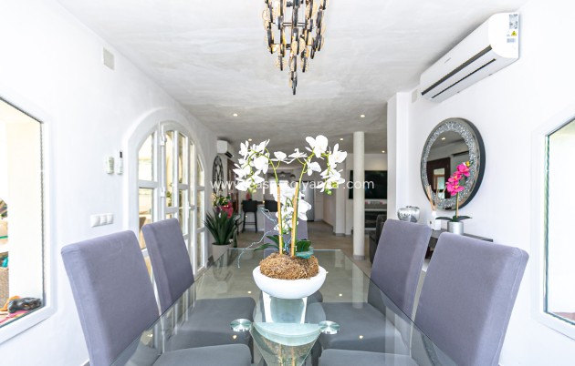 Revente - Villa - Campoamor - Lomas de Don Juan