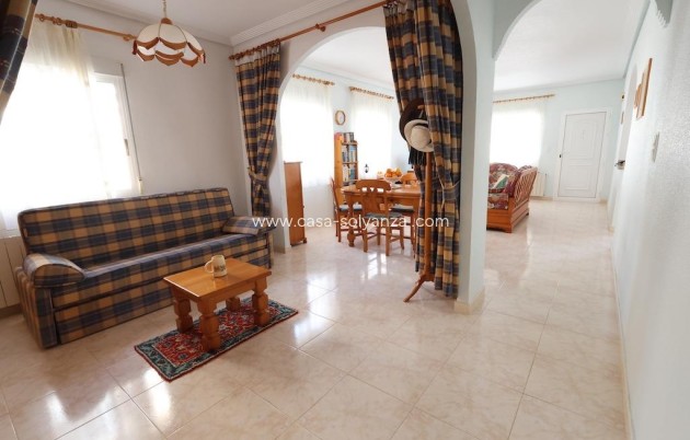 Revente - Villa - Orihuela - Inland