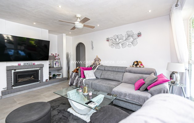 Revente - Villa - Campoamor - Lomas de Don Juan