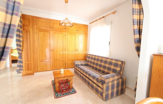 Revente - Villa - Orihuela - Inland
