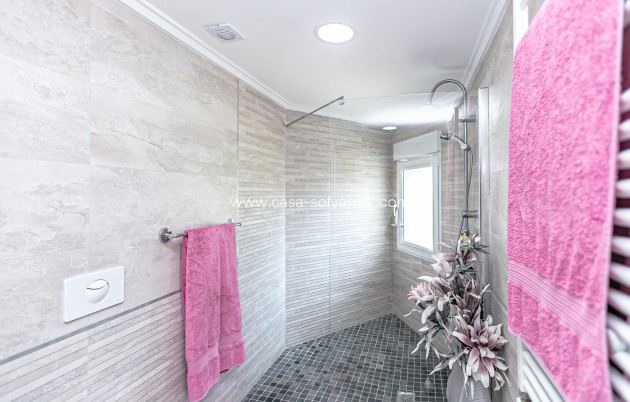 Revente - Villa - Campoamor - Lomas de Don Juan