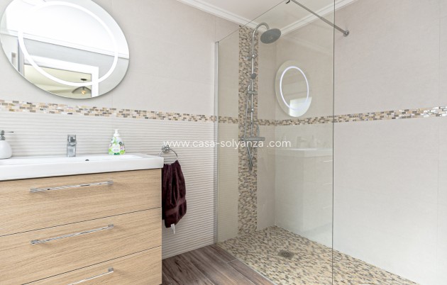 Revente - Villa - Campoamor - Lomas de Don Juan