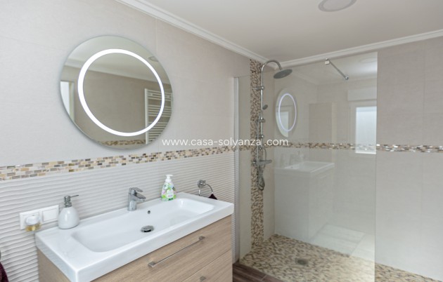 Revente - Villa - Campoamor - Lomas de Don Juan