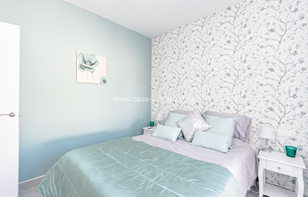 Revente - Villa - Campoamor - Lomas de Don Juan