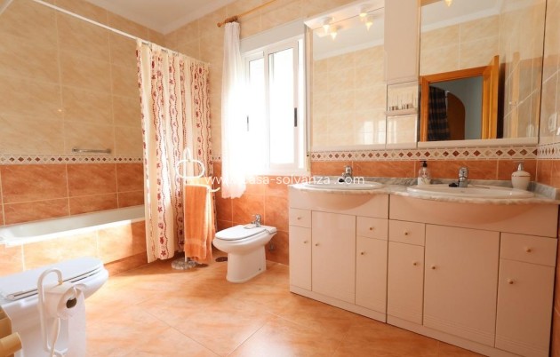Revente - Villa - Orihuela - Inland