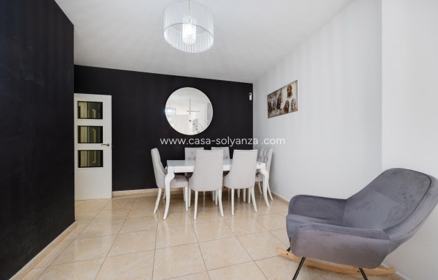 Revente - Appartement - Torrevieja - Centro - Muelle Pesquero