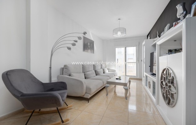 Revente - Appartement - Torrevieja - Centro - Muelle Pesquero