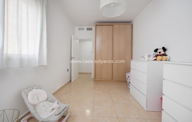 Revente - Appartement - Torrevieja - Centro - Muelle Pesquero