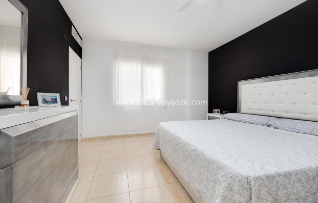 Revente - Appartement - Torrevieja - Centro - Muelle Pesquero