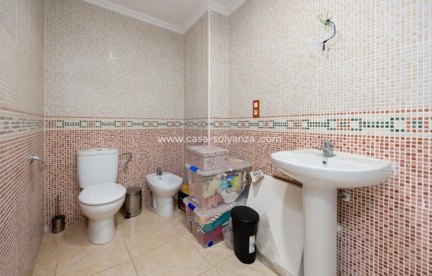 Revente - Appartement - Torrevieja - Centro - Muelle Pesquero