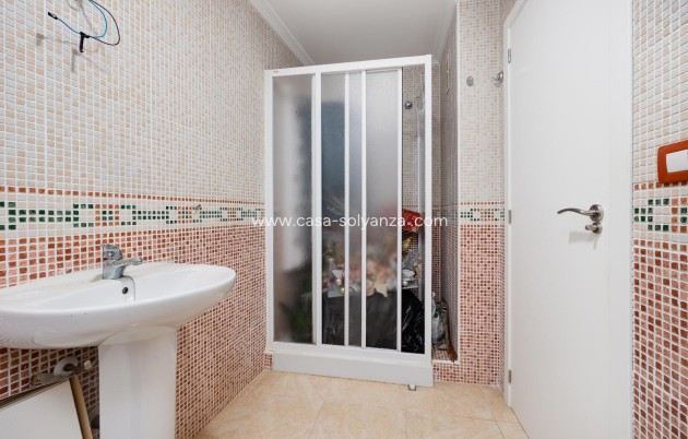 Revente - Appartement - Torrevieja - Centro - Muelle Pesquero
