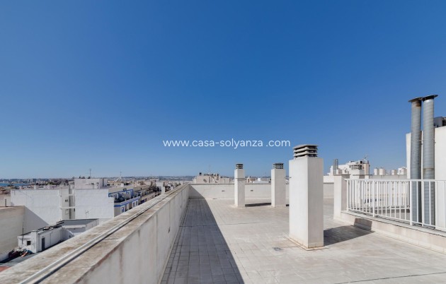 Revente - Appartement - Torrevieja - Centro - Muelle Pesquero