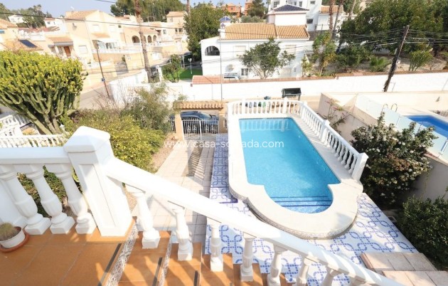 Revente - Villa - Orihuela - Inland